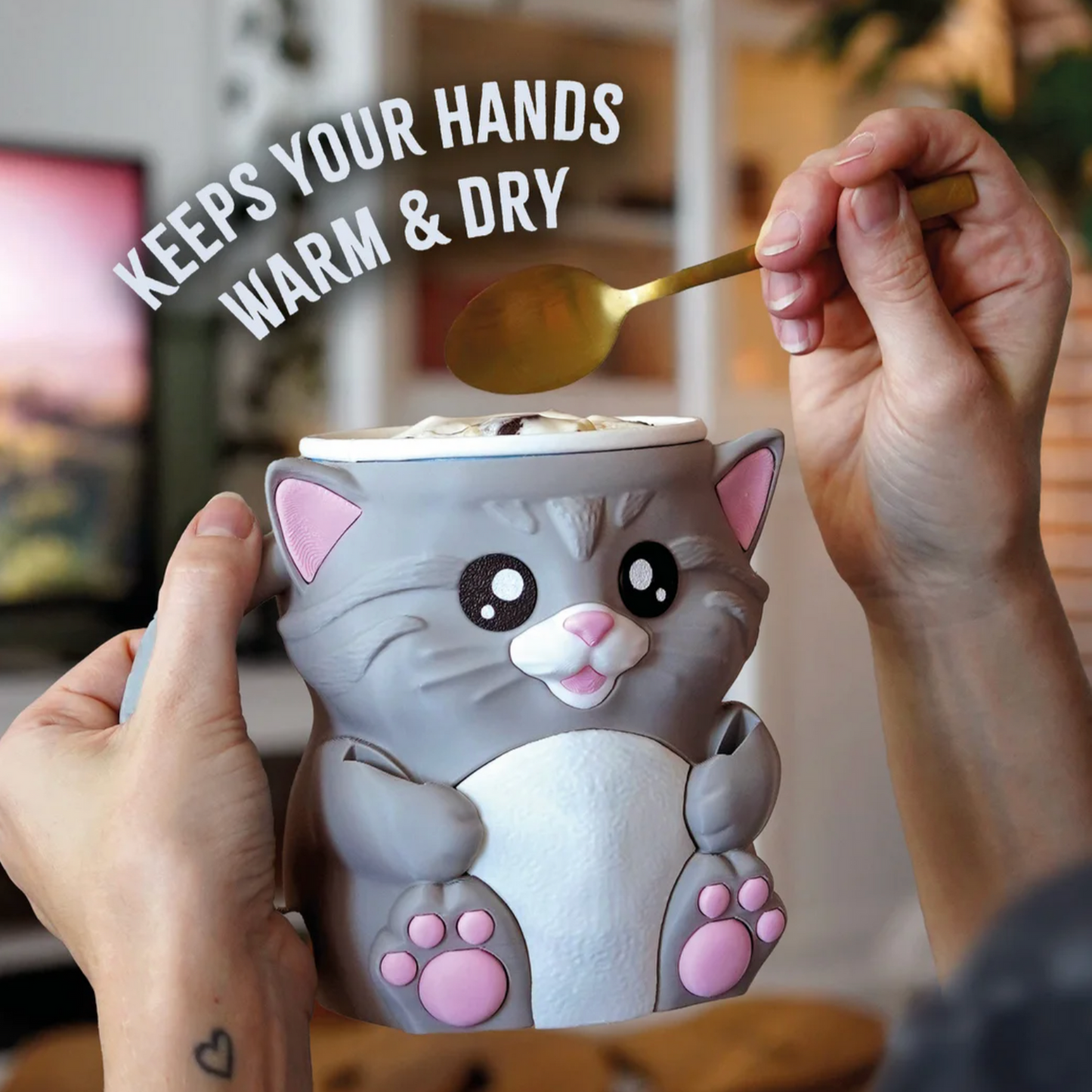SpoonieCo™ Pint Holder