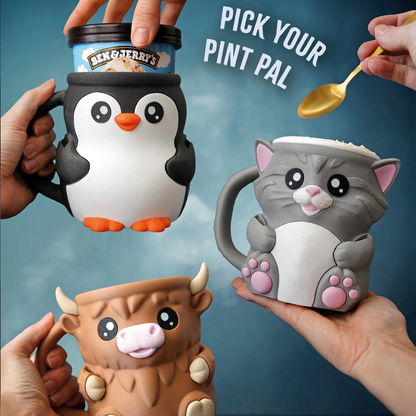 SpoonieCo™ Pint Holder