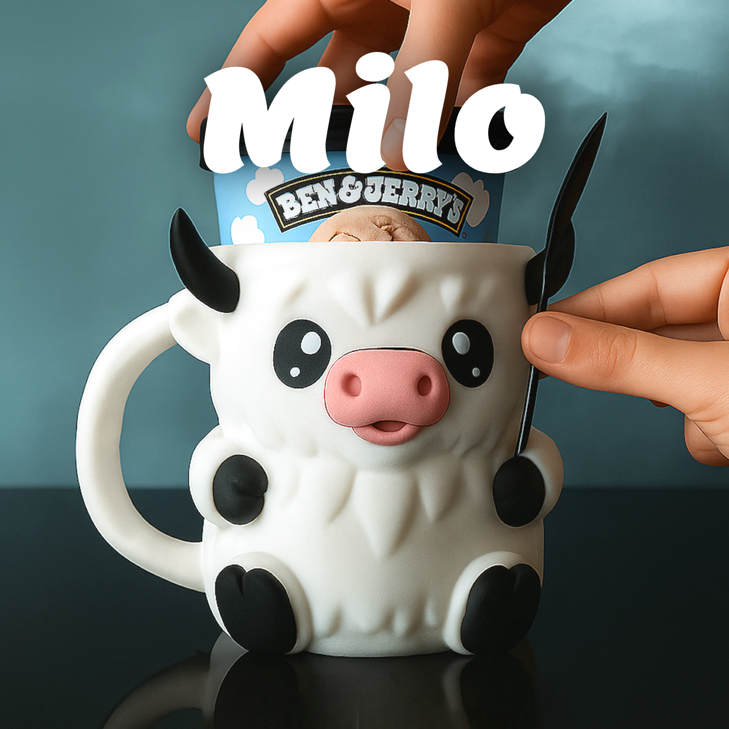 SpoonieCo™ Pint Holder